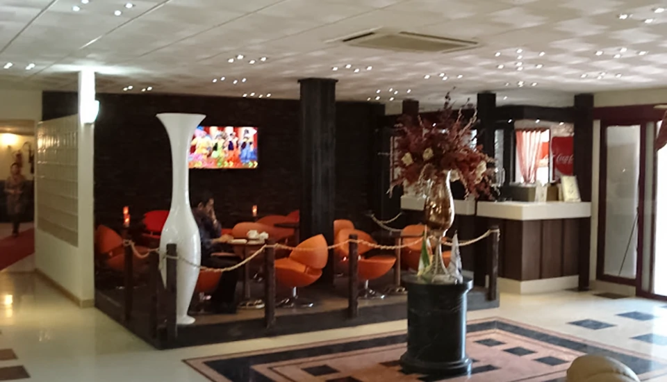 هتل جام جم کیش